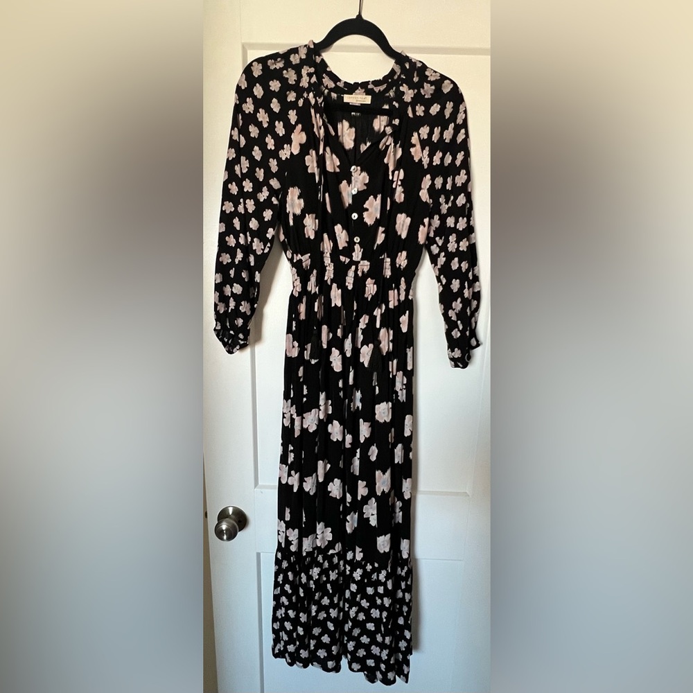 LOVE STITCH SMALL LONG DRESS